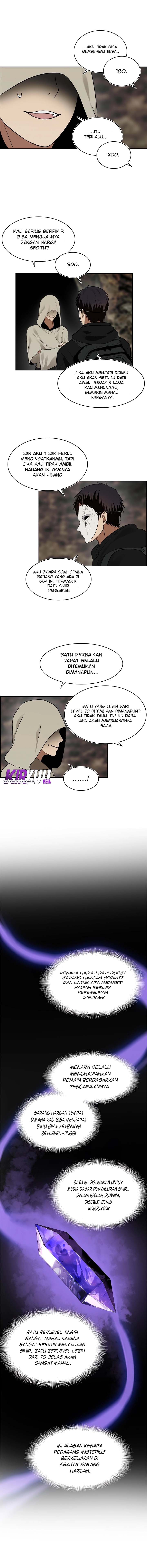 Ranker Who Lives a Second Time Chap 17 - Next Chap 18