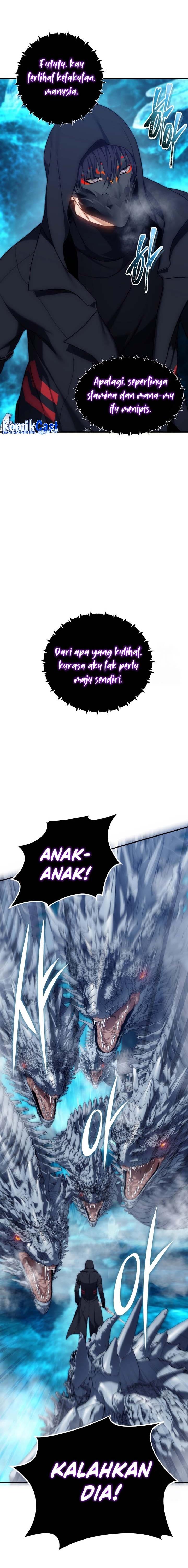 Ranker Who Lives a Second Time Chap 171 - Next Chap 172