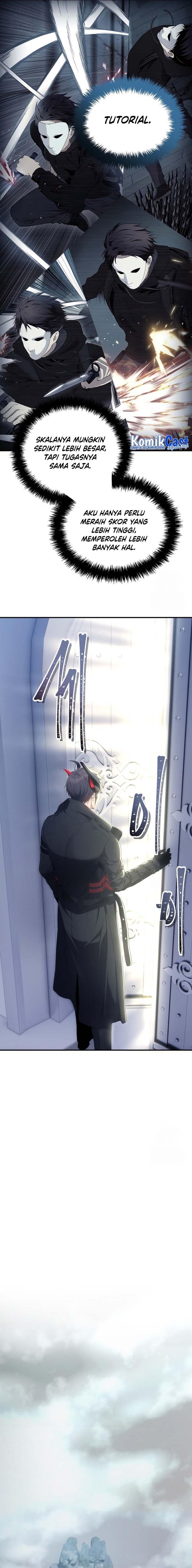 Ranker Who Lives a Second Time Chap 171 - Next Chap 172