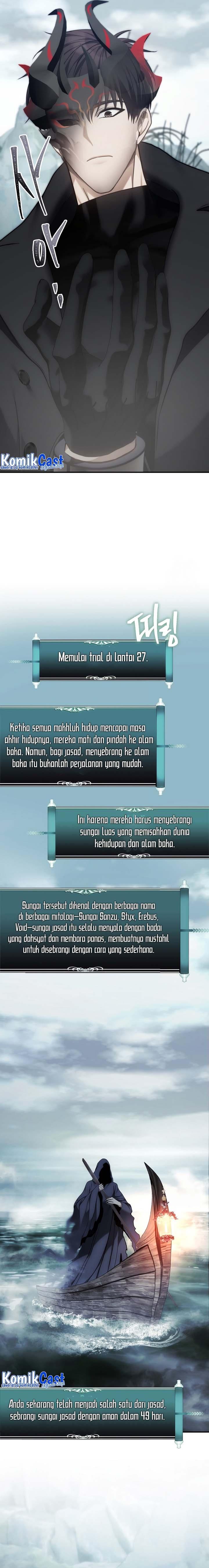 Ranker Who Lives a Second Time Chap 171 - Next Chap 172