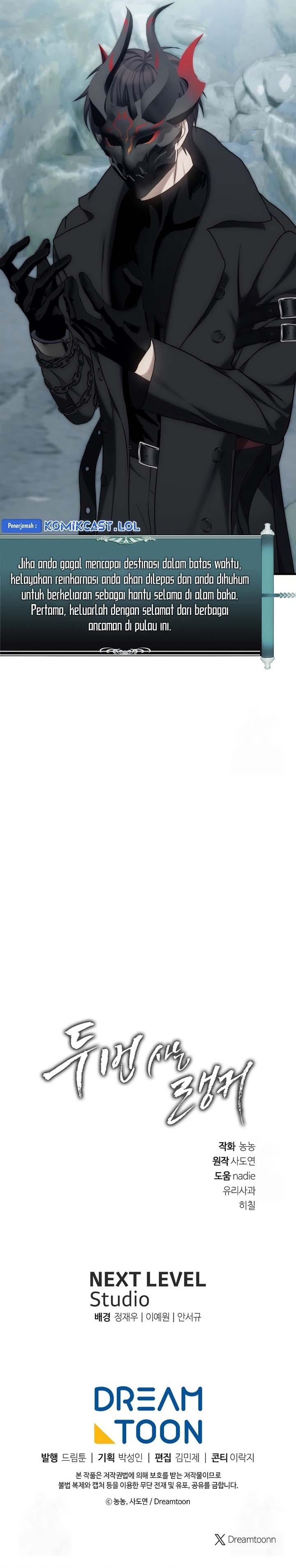 Ranker Who Lives a Second Time Chap 171 - Next Chap 172