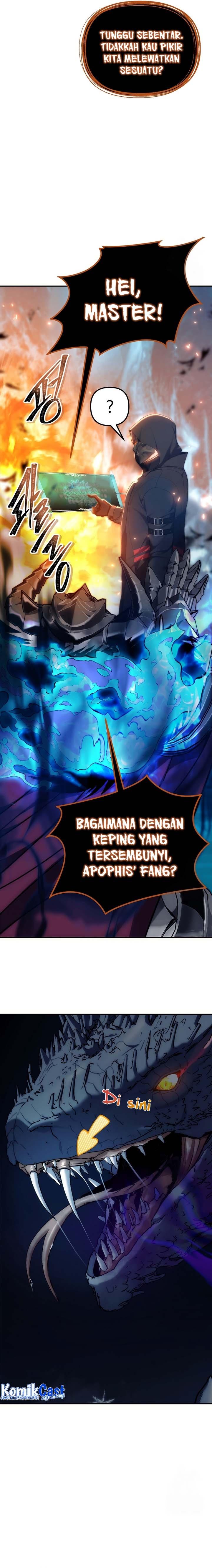 Ranker Who Lives a Second Time Chap 171 - Next Chap 172