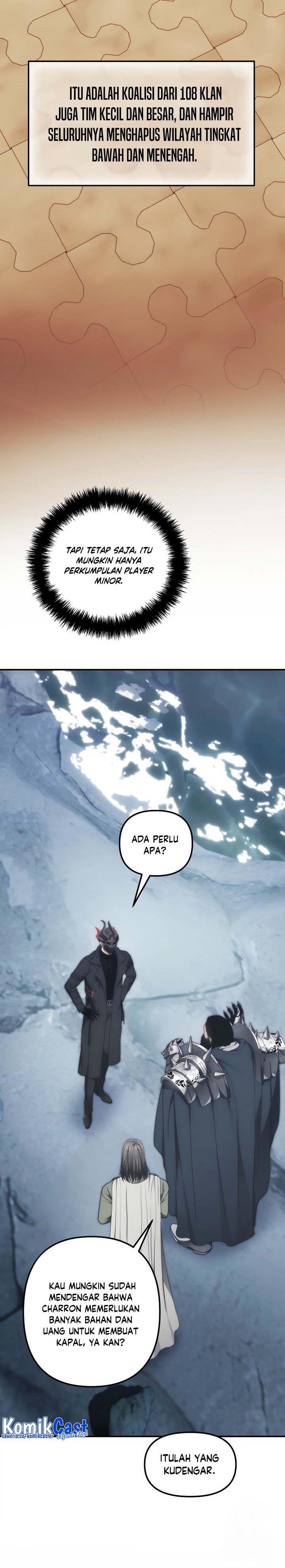 Ranker Who Lives a Second Time Chap 172 - Next Chap 173