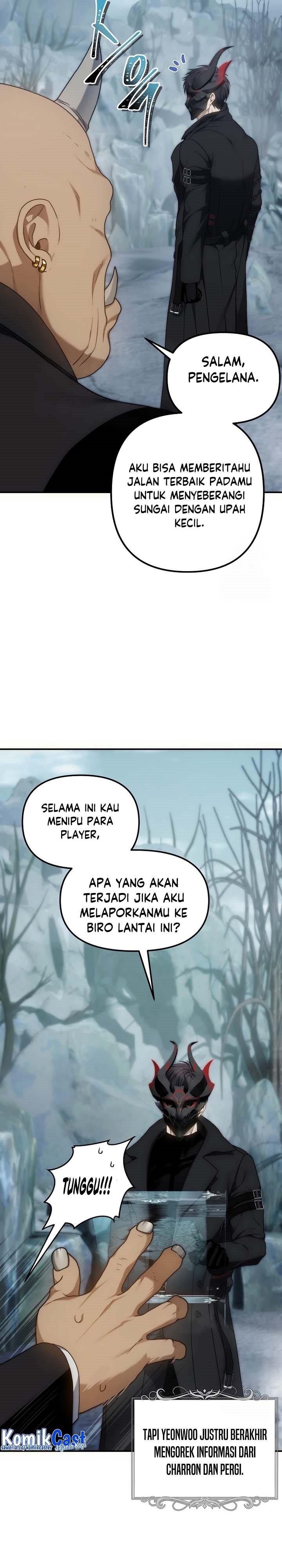 Ranker Who Lives a Second Time Chap 172 - Next Chap 173