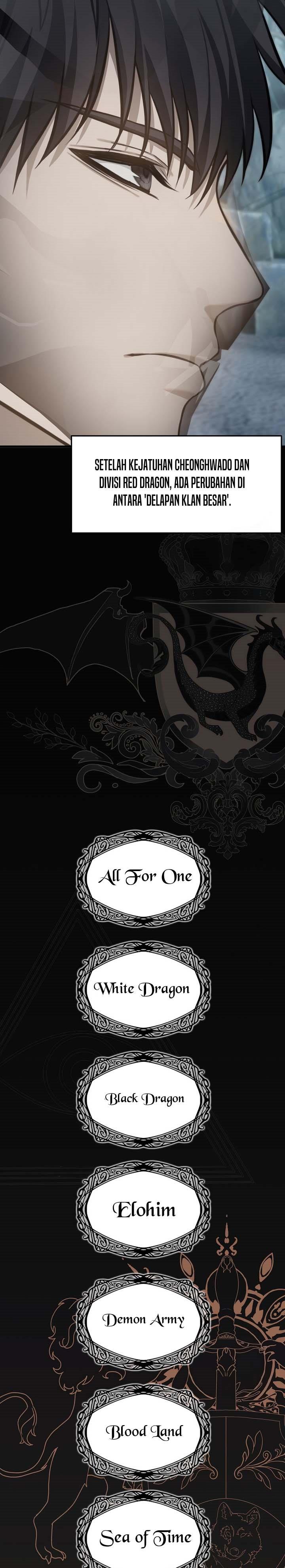 Ranker Who Lives a Second Time Chap 172 - Next Chap 173