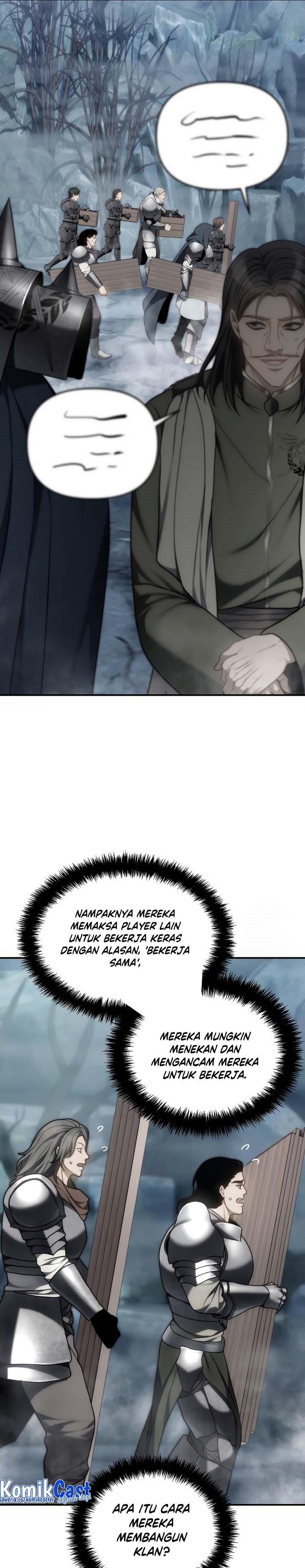 Ranker Who Lives a Second Time Chap 172 - Next Chap 173