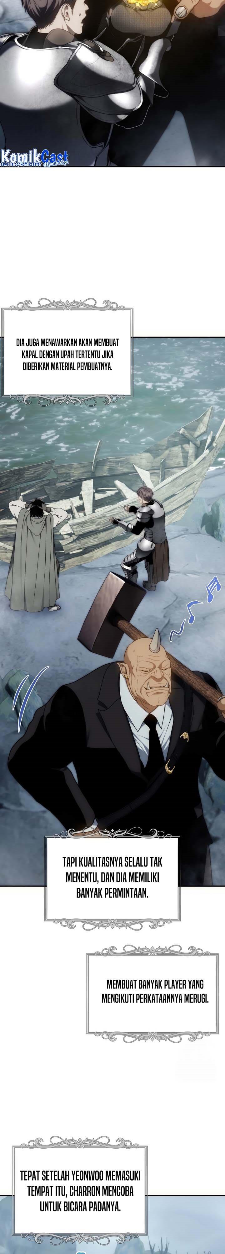 Ranker Who Lives a Second Time Chap 172 - Next Chap 173