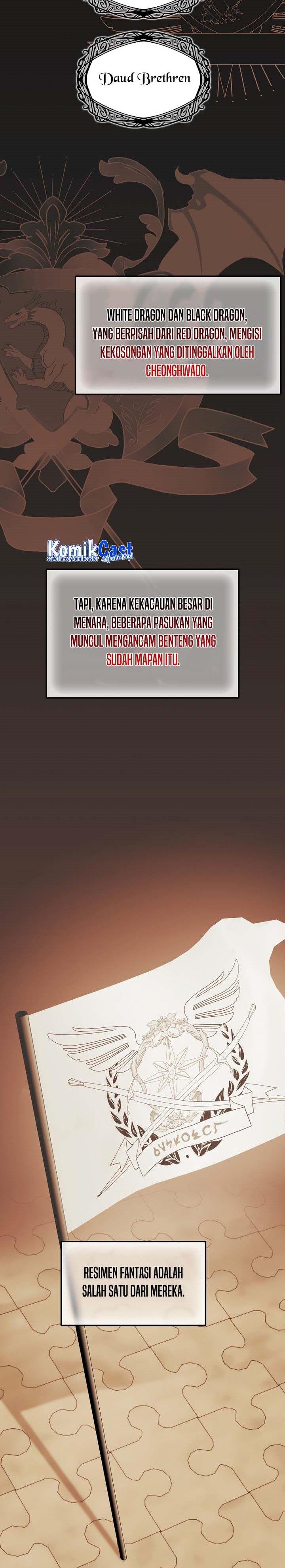 Ranker Who Lives a Second Time Chap 172 - Next Chap 173