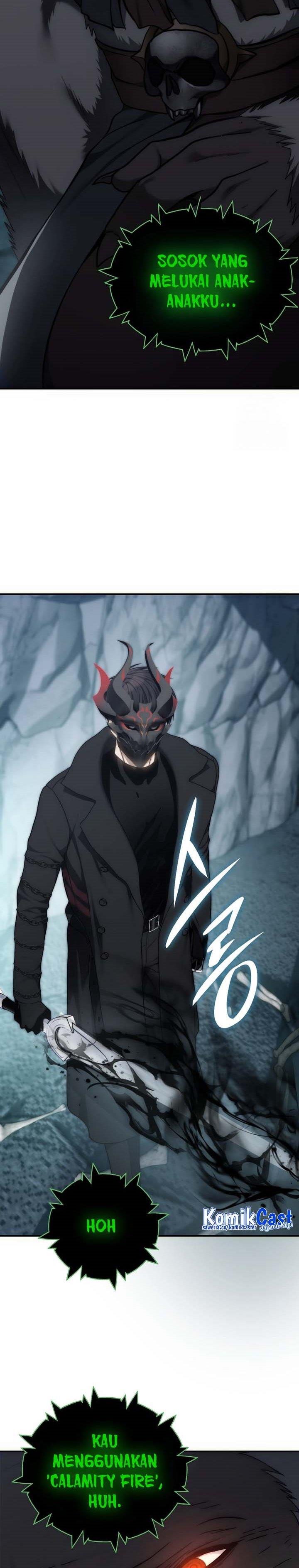 Ranker Who Lives a Second Time Chap 173 - Next Chap 174