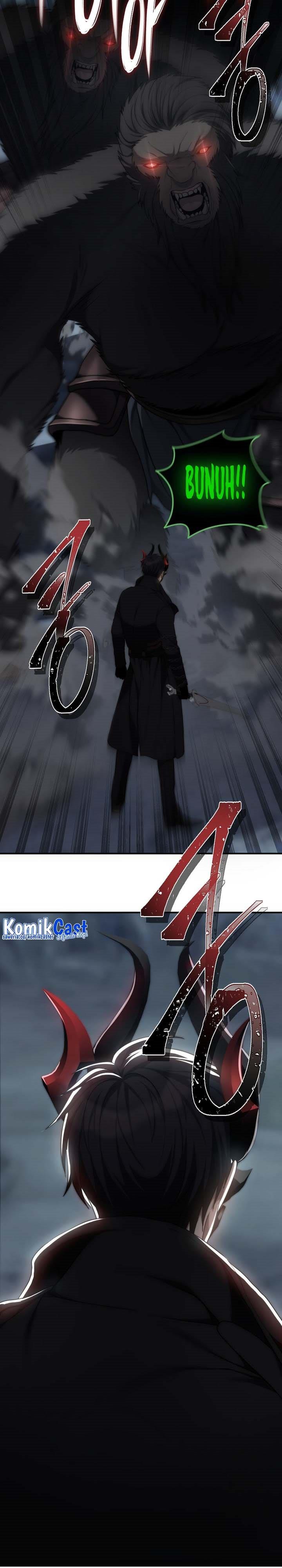 Ranker Who Lives a Second Time Chap 173 - Next Chap 174