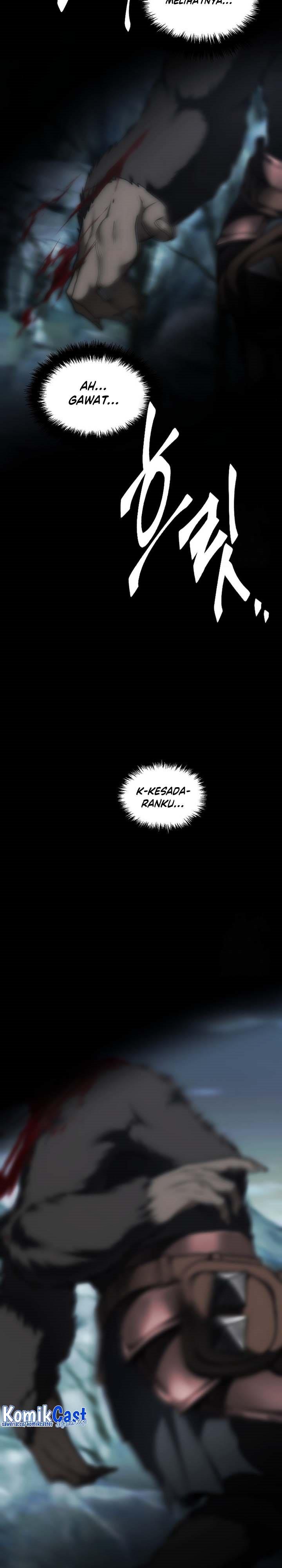 Ranker Who Lives a Second Time Chap 173 - Next Chap 174