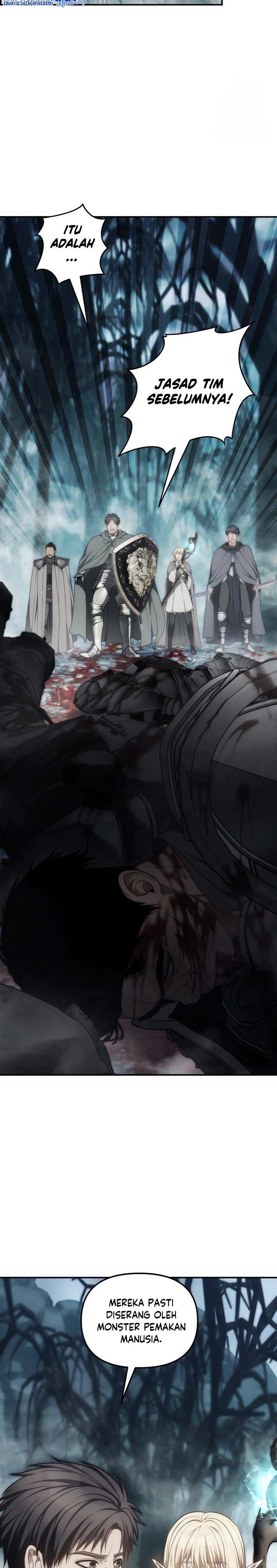 Ranker Who Lives a Second Time Chap 173 - Next Chap 174