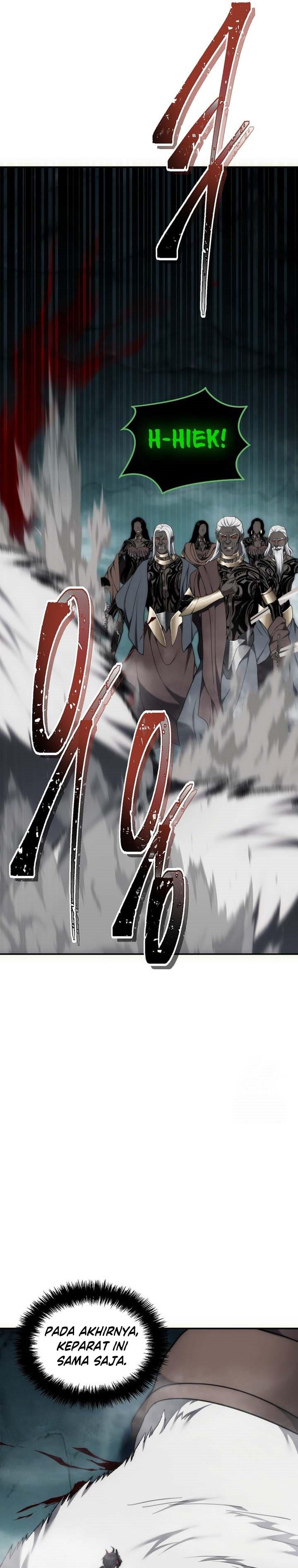 Ranker Who Lives a Second Time Chap 173 - Next Chap 174