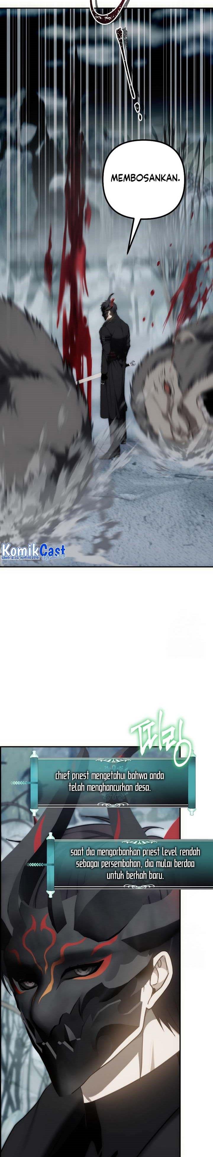 Ranker Who Lives a Second Time Chap 173 - Next Chap 174