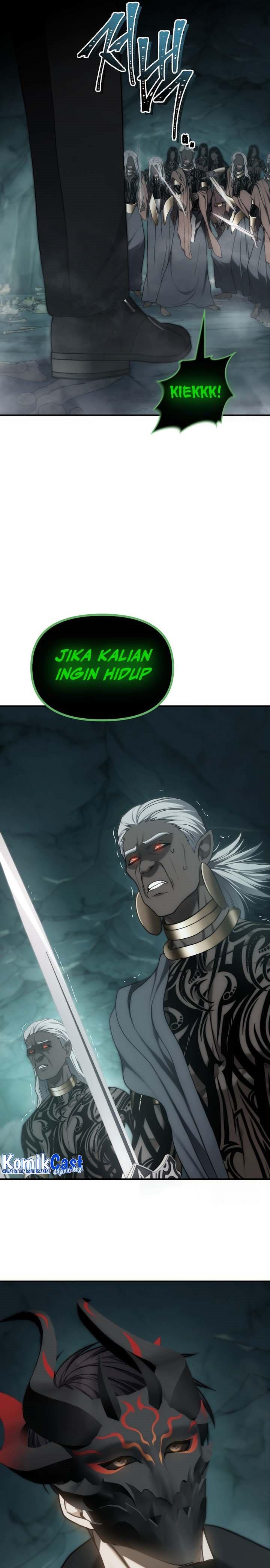 Ranker Who Lives a Second Time Chap 173 - Next Chap 174