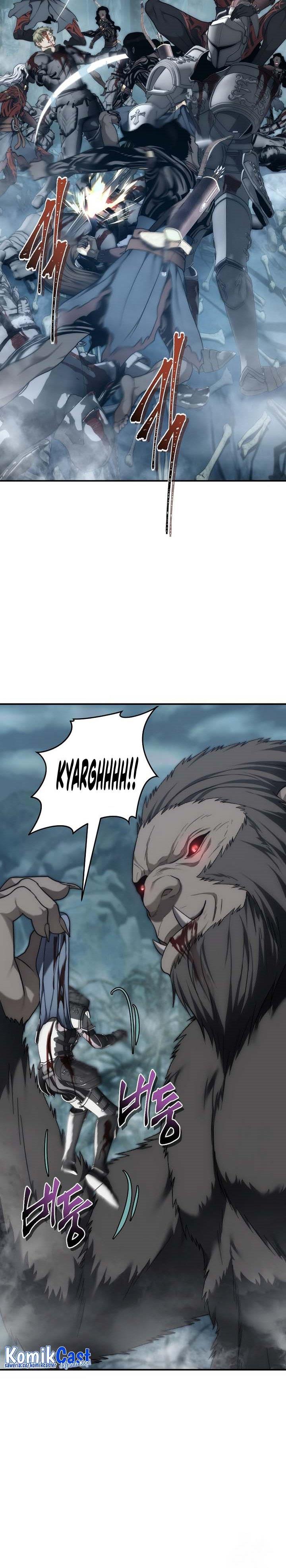 Ranker Who Lives a Second Time Chap 173 - Next Chap 174