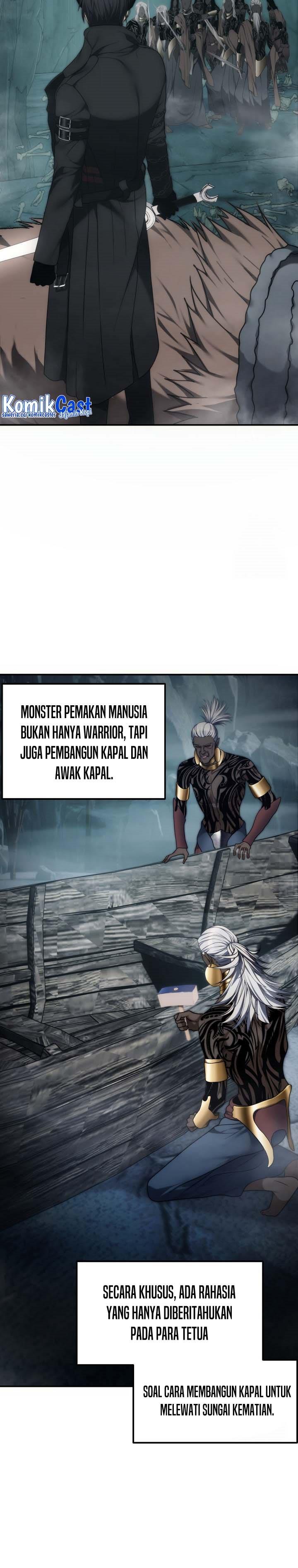 Ranker Who Lives a Second Time Chap 173 - Next Chap 174