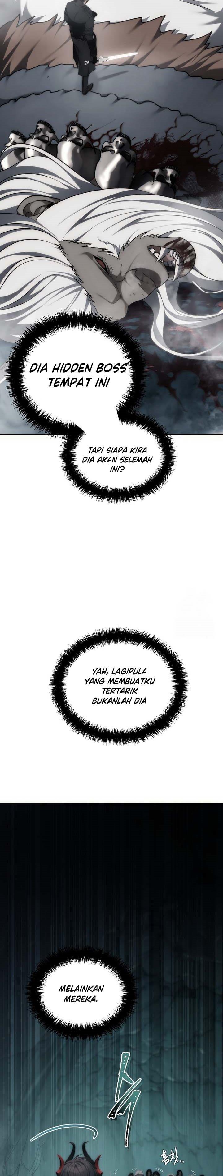 Ranker Who Lives a Second Time Chap 173 - Next Chap 174