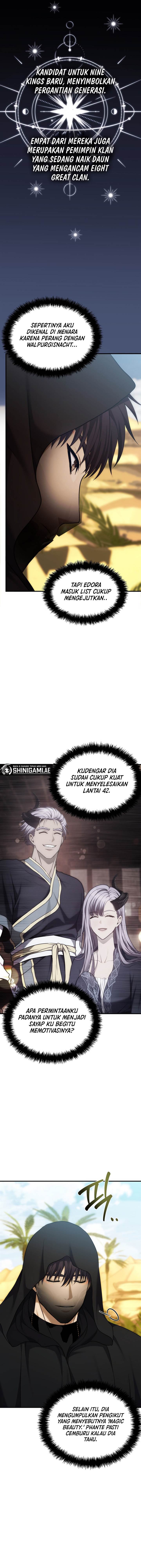 Ranker Who Lives a Second Time Chap 187 - Next Chap 188