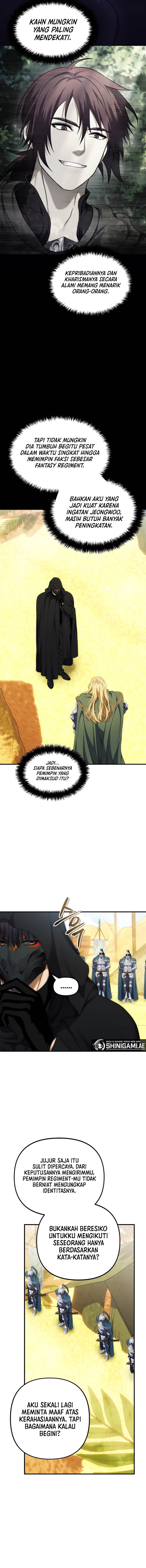 Ranker Who Lives a Second Time Chap 187 - Next Chap 188