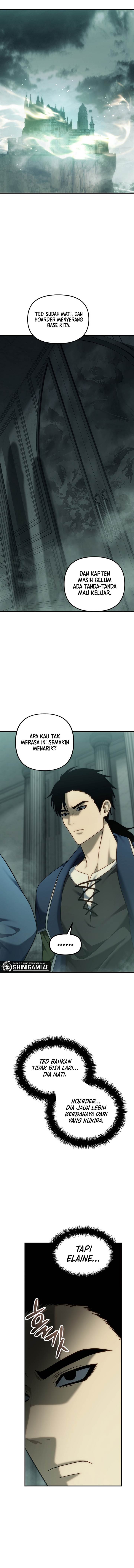 Ranker Who Lives a Second Time Chap 187 - Next Chap 188