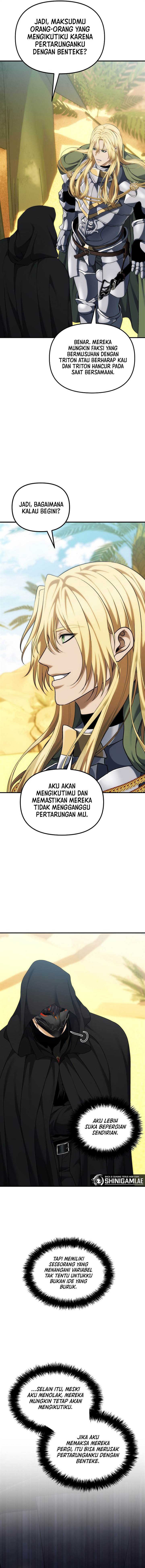 Ranker Who Lives a Second Time Chap 187 - Next Chap 188