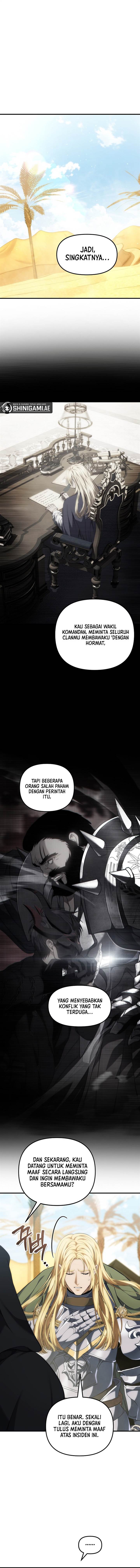 Ranker Who Lives a Second Time Chap 187 - Next Chap 188