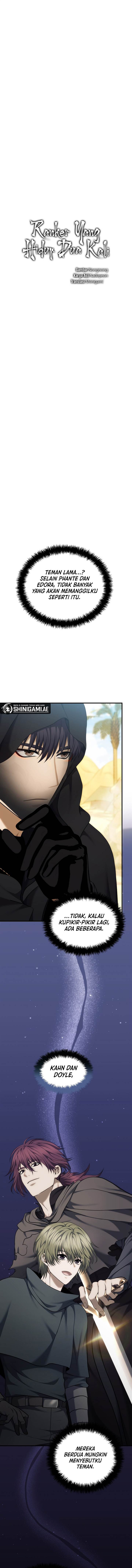 Ranker Who Lives a Second Time Chap 187 - Next Chap 188