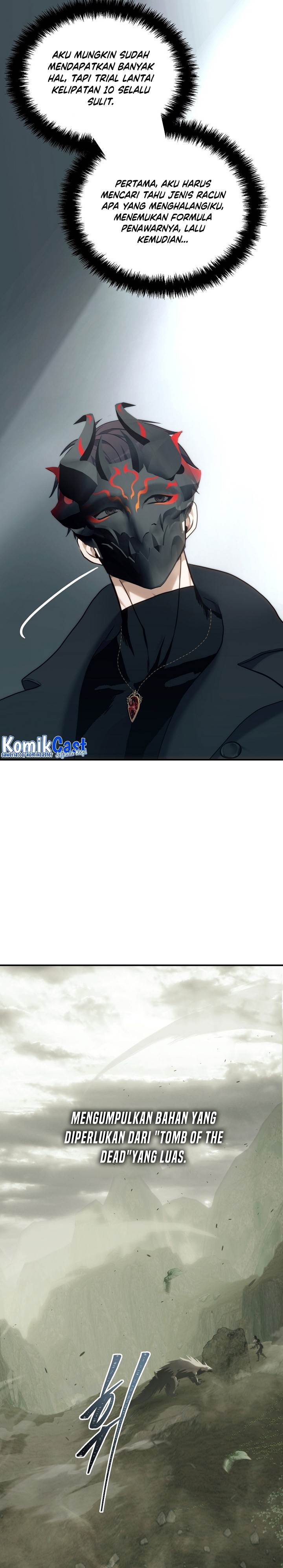 Ranker Who Lives a Second Time Chap 184 - Next Chap 185