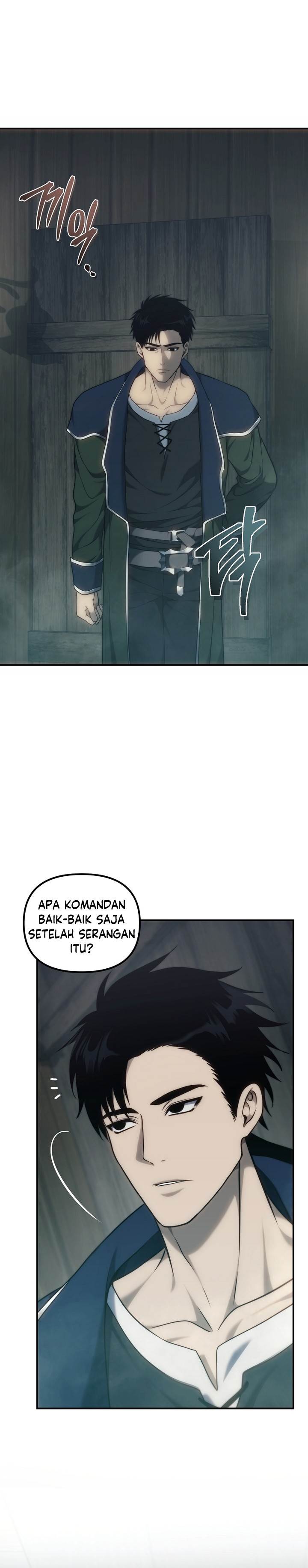 Ranker Who Lives a Second Time Chap 184 - Next Chap 185