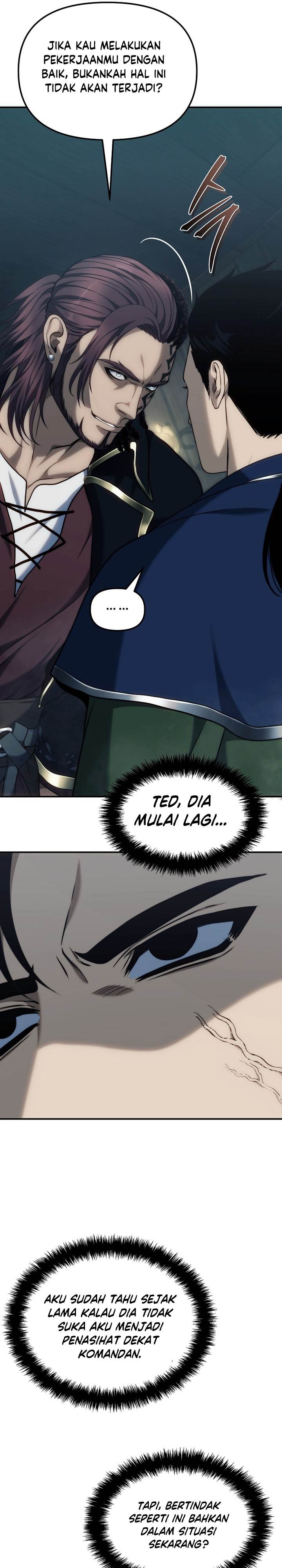 Ranker Who Lives a Second Time Chap 184 - Next Chap 185