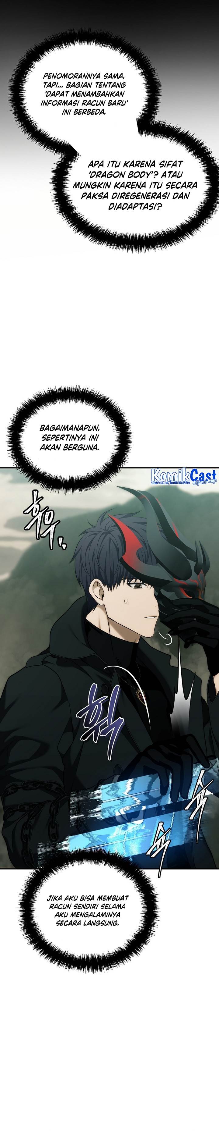 Ranker Who Lives a Second Time Chap 185 - Next Chap 186