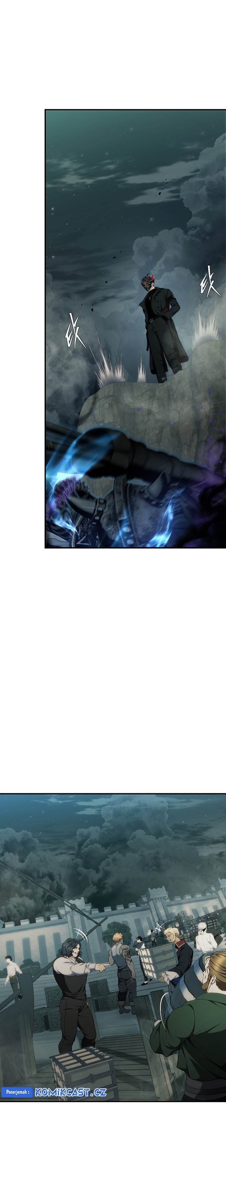 Ranker Who Lives a Second Time Chap 185 - Next Chap 186