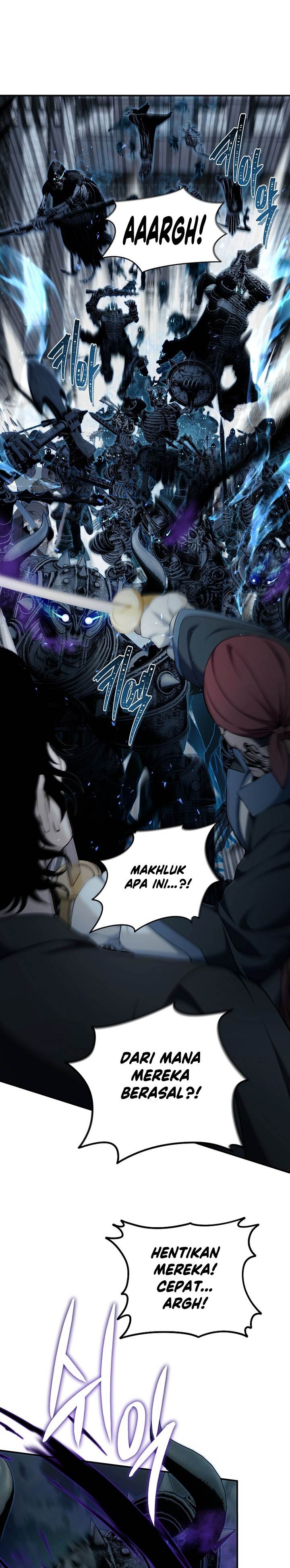 Ranker Who Lives a Second Time Chap 185 - Next Chap 186