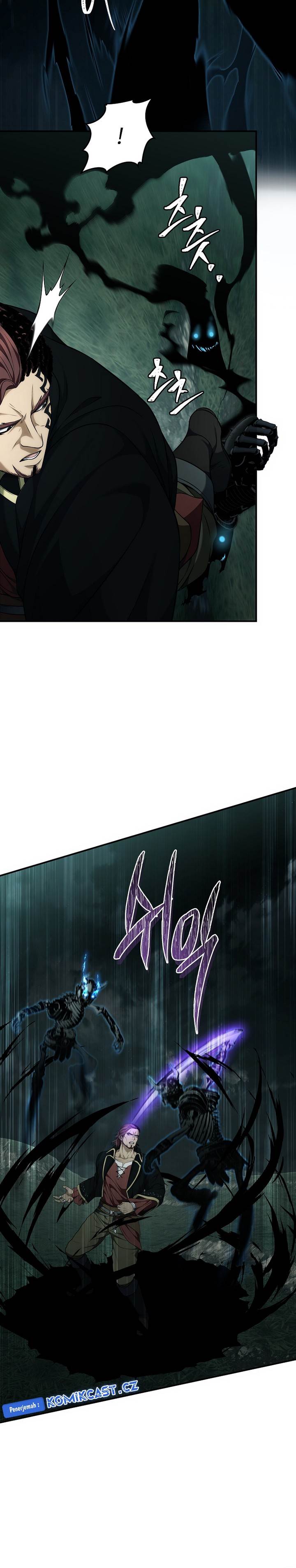 Ranker Who Lives a Second Time Chap 185 - Next Chap 186