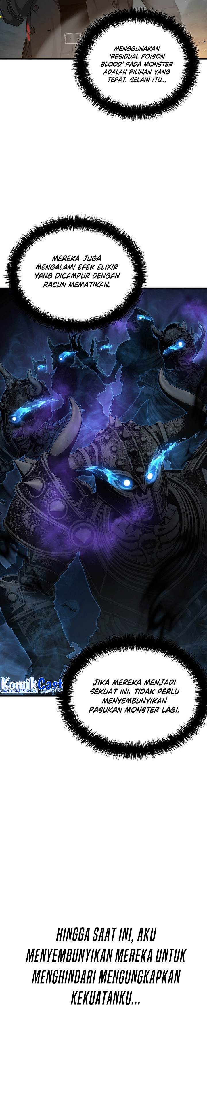 Ranker Who Lives a Second Time Chap 185 - Next Chap 186