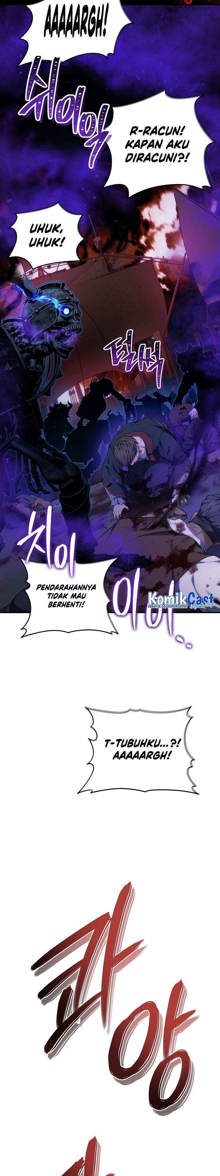 Ranker Who Lives a Second Time Chap 185 - Next Chap 186