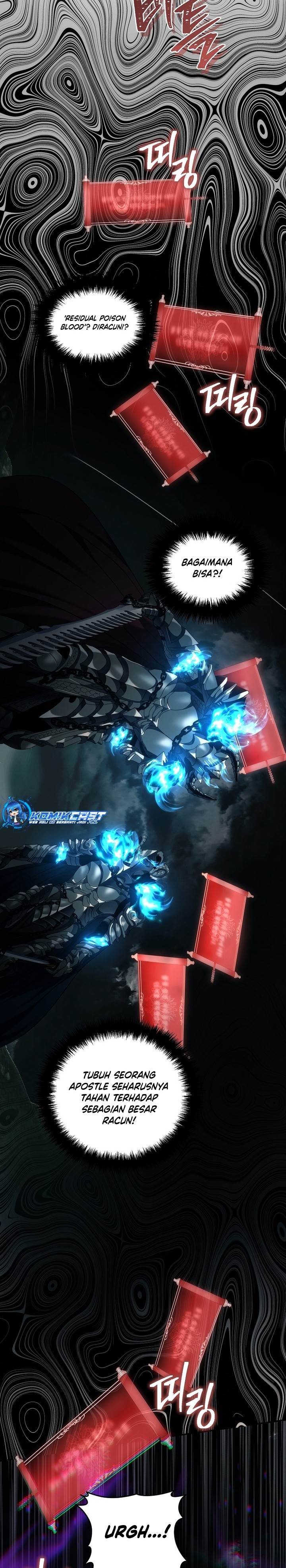 Ranker Who Lives a Second Time Chap 185 - Next Chap 186