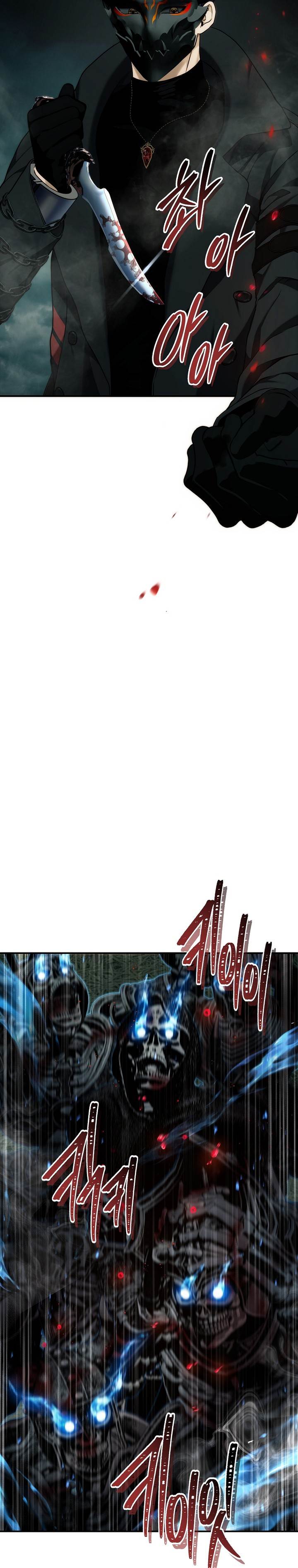 Ranker Who Lives a Second Time Chap 185 - Next Chap 186