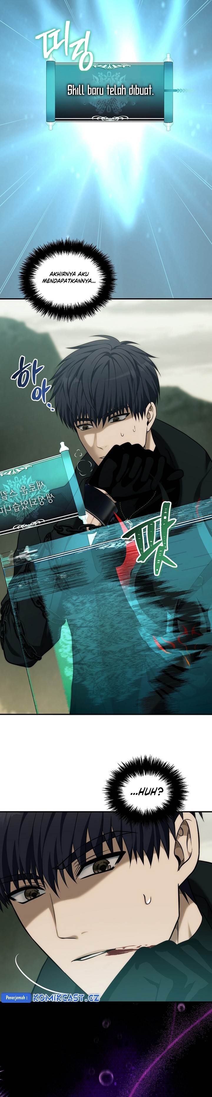 Ranker Who Lives a Second Time Chap 185 - Next Chap 186