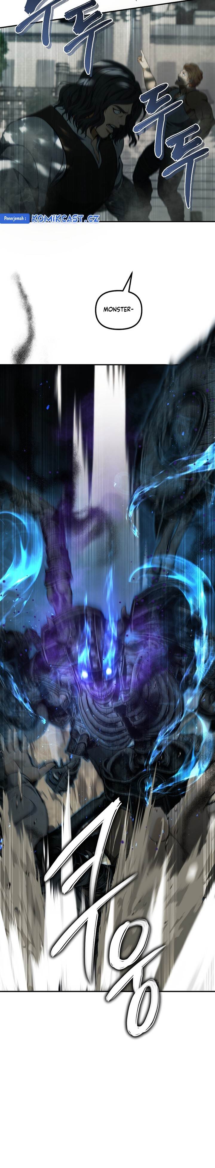 Ranker Who Lives a Second Time Chap 185 - Next Chap 186