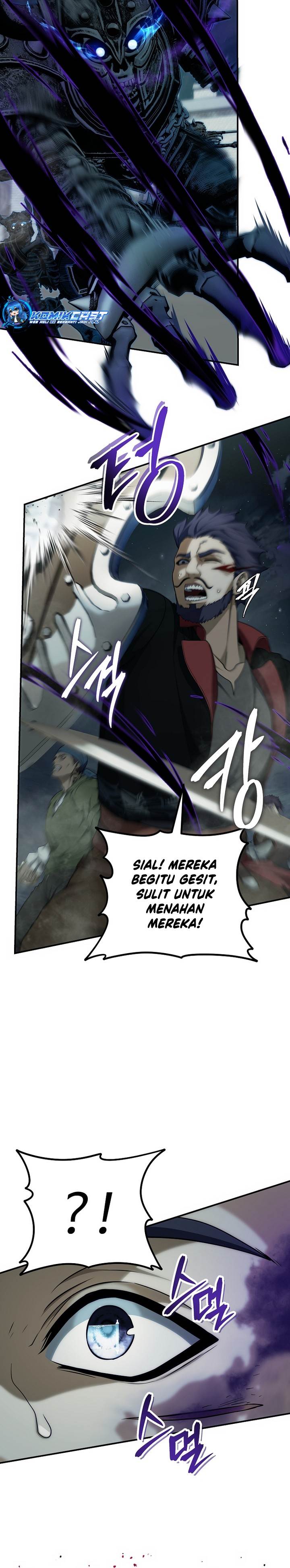 Ranker Who Lives a Second Time Chap 185 - Next Chap 186