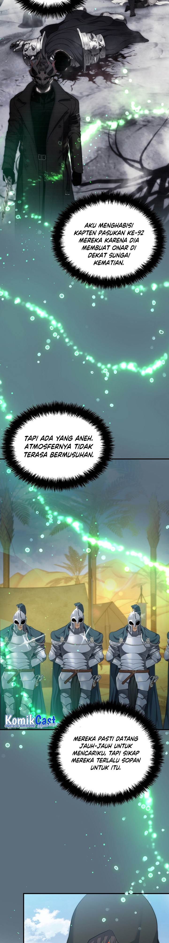 Ranker Who Lives a Second Time Chap 186 - Next Chap 187