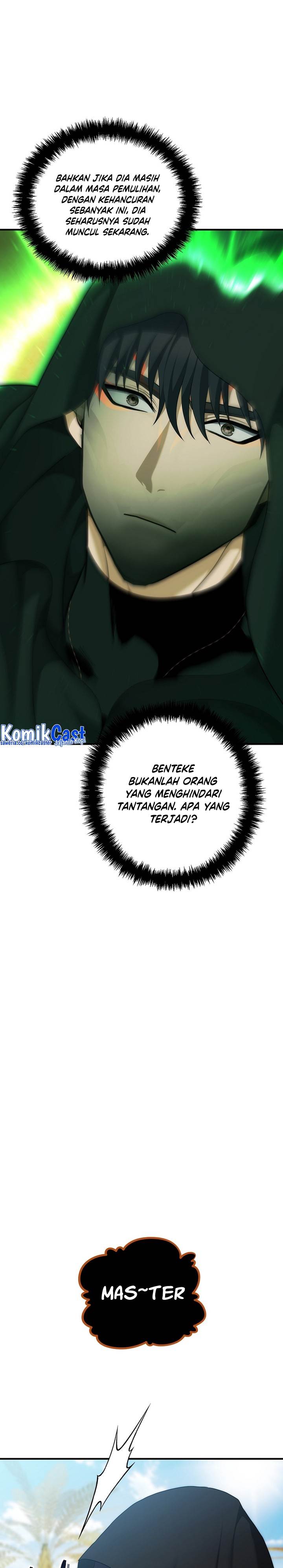 Ranker Who Lives a Second Time Chap 186 - Next Chap 187