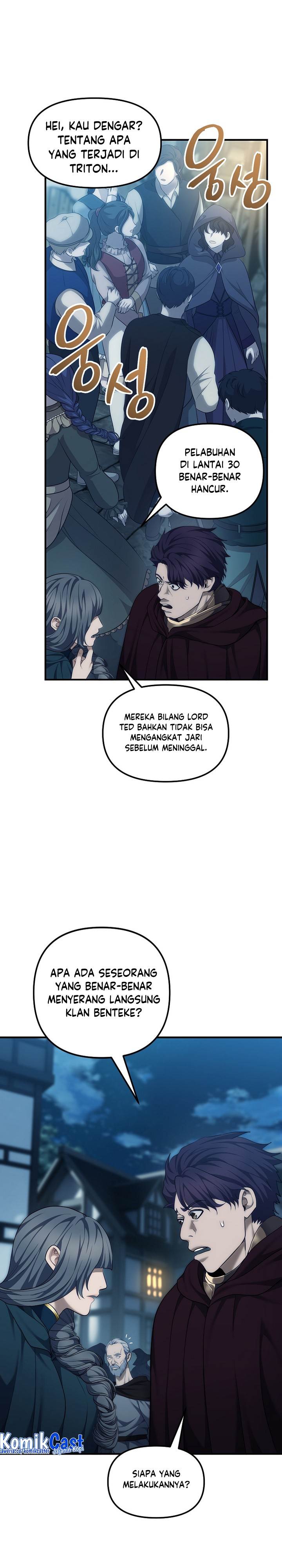 Ranker Who Lives a Second Time Chap 186 - Next Chap 187