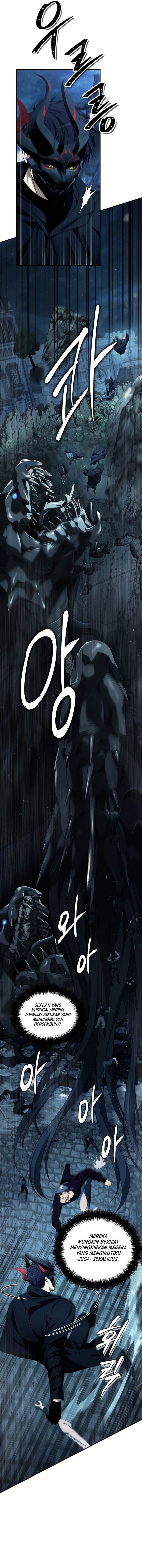 Ranker Who Lives a Second Time Chap 188 - Next Chap 189