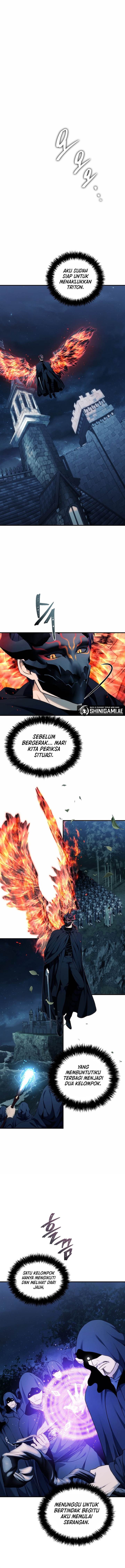 Ranker Who Lives a Second Time Chap 188 - Next Chap 189