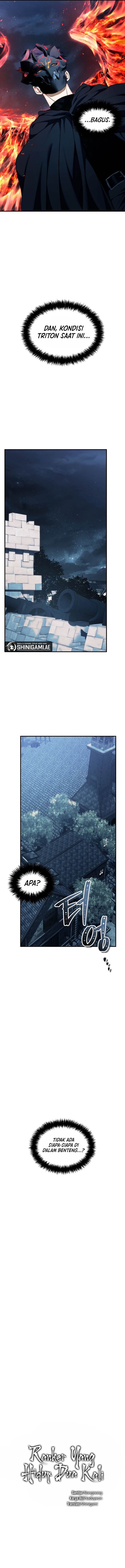 Ranker Who Lives a Second Time Chap 188 - Next Chap 189