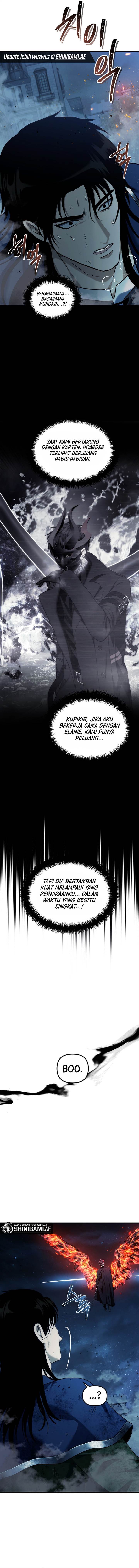 Ranker Who Lives a Second Time Chap 188 - Next Chap 189