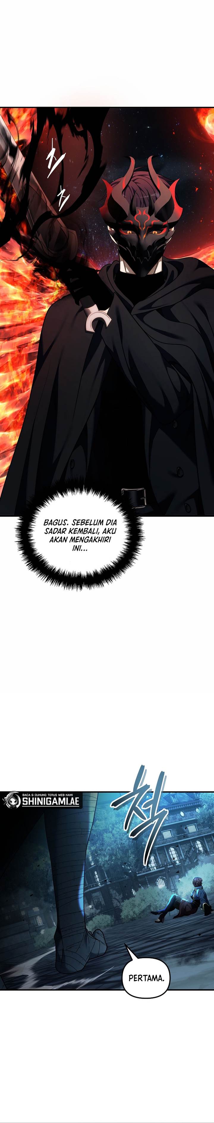 Ranker Who Lives a Second Time Chap 188 - Next Chap 189